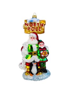 Pokaż szczegóły dla North Pole 2506X Obrazek North Pole 2506X