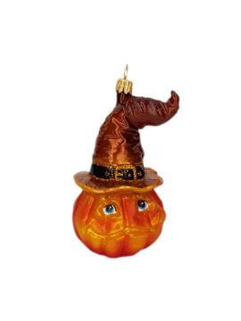Show details for Pumpkin in hat 2356X Picture of Pumpkin in hat 2356X