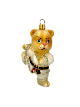 Show details for Karate bear 2411X Picture of Karate bear 2411X