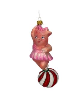 Show details for Pig on a ball 2446X Picture of Pig on a ball 2446X