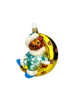 Show details for Teddy on moon 2301B Picture of Teddy on moon 2301B
