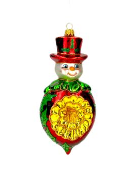 Pokaż szczegóły dla Bałwan z reflektorem 2323X Obrazek Bałwan z reflektorem 2323X