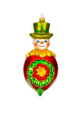 Pokaż szczegóły dla Bałwan z reflektorem 2323A Obrazek Bałwan z reflektorem 2323A