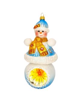 Pokaż szczegóły dla Bałwan na reflektorze 2327X Obrazek Bałwan na reflektorze 2327X