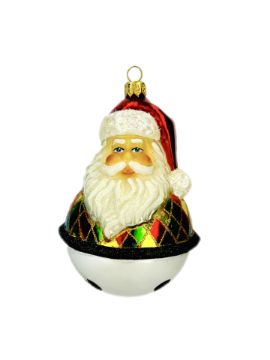 Show details for Santa the bell 2198X Picture of Santa the bell 2198X