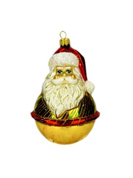 Show details for Santa the bell 2198A Picture of Santa the bell 2198A