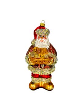 Pokaż szczegóły dla Święty Mikołaj z Arką Noego 2000X Obrazek Święty Mikołaj z Arką Noego 2000X