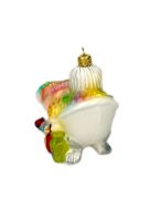 Obrazek Mikołaj w kąpieli 2033X