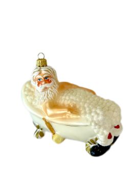 Pokaż szczegóły dla Mikołaj w kąpieli 2033A/Zarezerwowane ekskluzywnie 2025 Obrazek Mikołaj w kąpieli 2033A/Zarezerwowane ekskluzywnie 2025