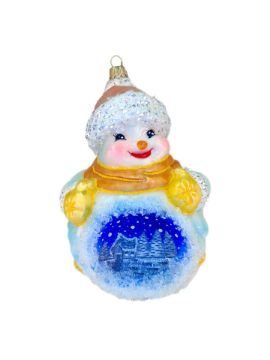 Pokaż szczegóły dla Bałwan z reflektorem 2059C Obrazek Bałwan z reflektorem 2059C