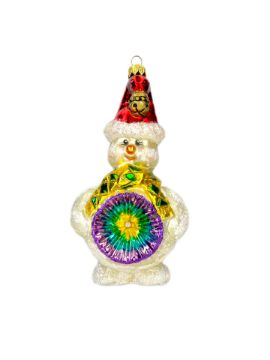 Pokaż szczegóły dla Bałwan z reflektorem 1669X Obrazek Bałwan z reflektorem 1669X