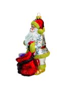 Obrazek Mikołaj z workiem 1491A