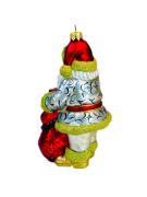 Obrazek Mikołaj z workiem 1491A