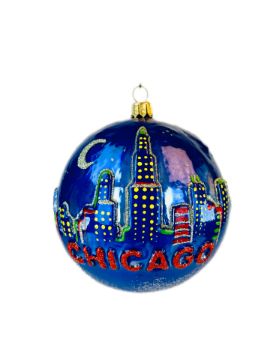 Pokaż szczegóły dla Kula Chicago 1373X Obrazek Kula Chicago 1373X