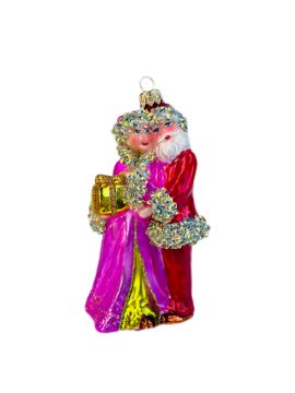 Pokaż szczegóły dla Mikołaj i Mikołajowa 1254X Obrazek Mikołaj i Mikołajowa 1254X