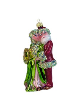 Pokaż szczegóły dla Mikołaj i Mikołajowa 1254A Obrazek Mikołaj i Mikołajowa 1254A