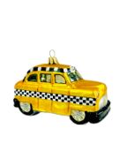 Obrazek Mikołaj w taxi 0979A