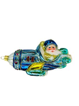 Pokaż szczegóły dla Kosmonauta Święty Mikołaj 1924X Obrazek Kosmonauta Święty Mikołaj 1924X