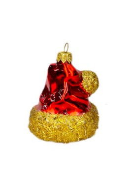 Pokaż szczegóły dla Czapka Mikołaja 0302A Obrazek Czapka Mikołaja 0302A