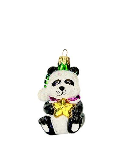 Obrazek Panda z gwiazdą 0342X