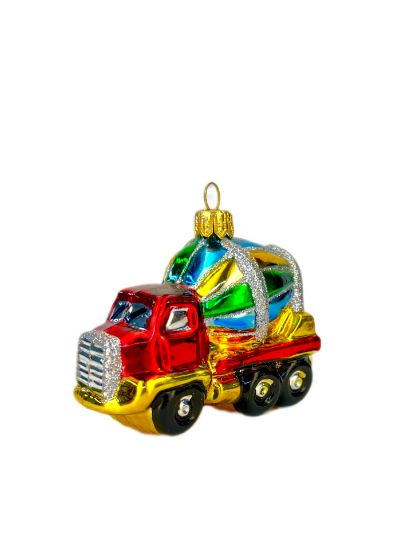 Picture of Concrete mixer 0470X