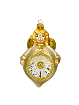 Pokaż szczegóły dla Aniołek reflektor 0521A Obrazek Aniołek reflektor 0521A