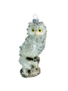 Obrazek Owl on a branch Large 0536A