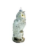 Obrazek Owl on a branch Large 0536A