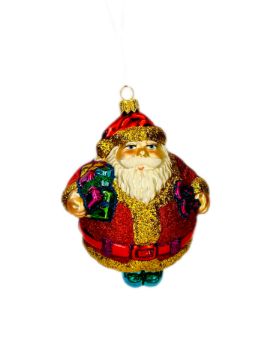 Pokaż szczegóły dla Gruby Mikołaj 0569A Obrazek Gruby Mikołaj 0569A