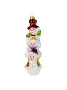 Picture of Snowman Stack 0576X