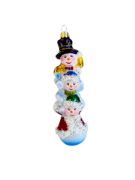 Picture of Snowman Stack 0576A