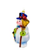 Picture of Colorful snowman 2551X