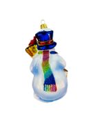 Picture of Colorful snowman 2551X