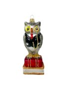 Obrazek Sowa na książce 0514X