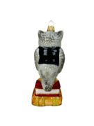 Obrazek Sowa na książce 0514X