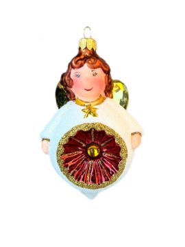 Pokaż szczegóły dla Aniołek reflektor 0521B Obrazek Aniołek reflektor 0521B