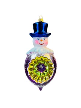 Pokaż szczegóły dla Bałwan reflektor 2378B Obrazek Bałwan reflektor 2378B