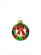 Picture of Christmas Wreath 0046X