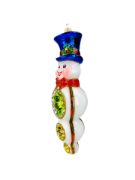 Picture of A snowman full of memories 2585X