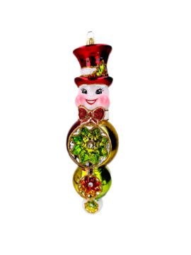 Show details for A snowman full of memories 2585A Picture of A snowman full of memories 2585A