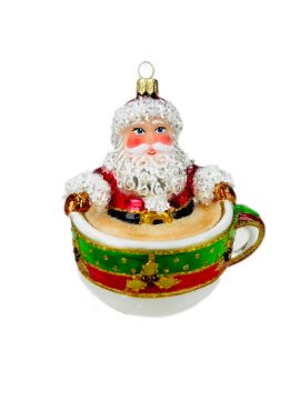 Pokaż szczegóły dla Czekoladowy Mikołaj 2584X Obrazek Czekoladowy Mikołaj 2584X