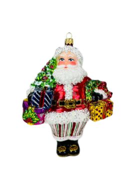 Show details for Christmas Santa Claus 2564X Picture of Christmas Santa Claus 2564X
