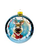 Picture of Happy Reindeer 2553X