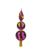 Picture of Colorful tree topper 2563X