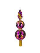 Picture of Colorful tree topper 2563X