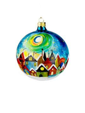 Pokaż szczegóły dla Magiczna noc 2575X Obrazek Magiczna noc 2575X