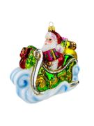 Picture of Big santa in sleigh 2600X/ Reserved exclusively 2025