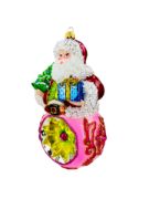 Picture of Patterned santa 2608X/ Reserved exclusively 2025