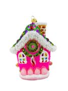 Picture of Santa's Candy House 2610X