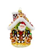 Picture of Santa's Candy House 2610A